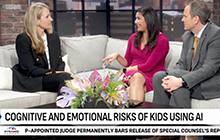 Dr. Getch on risks of kids using AI